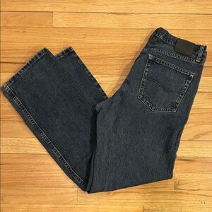 Lee Dark Denim Jeans